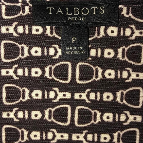 Talbots Dress - Picture 3 of 4